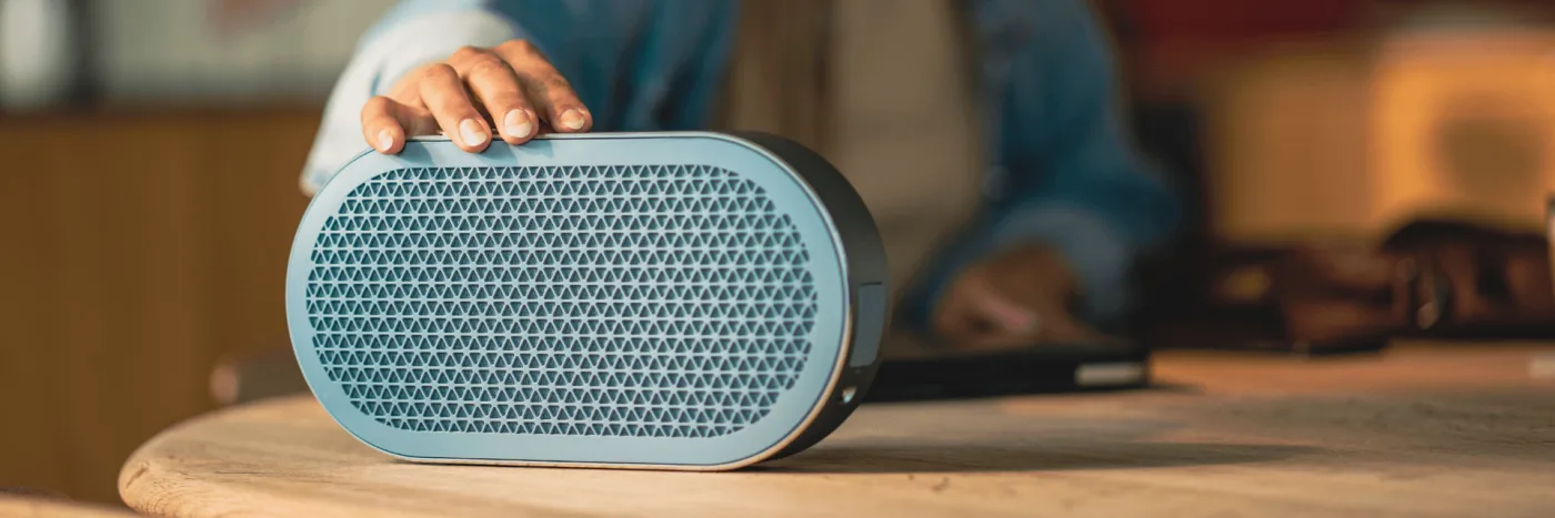 DALI KATCH G2 | Award-winning portable speaker | DALI